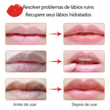 Fruit Vitamin C Moisturizing Skincare Lip Mask Reducing Lip Wrinkles Repair Skin Lip Patches Face Care Masks Recreate Sexy Lips