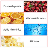 Fruit Vitamin C Moisturizing Skincare Lip Mask Reducing Lip Wrinkles Repair Skin Lip Patches Face Care Masks Recreate Sexy Lips